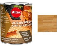Aliejus medienai ALTAX, ąžuolo sp., 750 ml