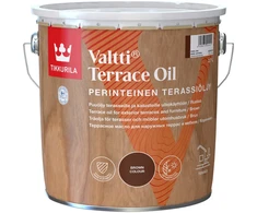 Aliejus medienai ESKARO TERRANCE AQUA BROWN, 0,9l