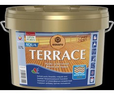 Aliejus medienai ESKARO TERRANCE AQUA BROWN, 2,7l