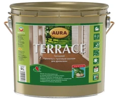 Aliejus medienai ESKARO TERRANCE AQUA BROWN, 2,7l