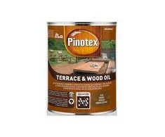 Aliejus medienai PINOTEX WOOD OIL, tikmedžio sp., 1 l