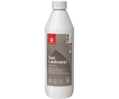 Aliejus medienai sausose ir drėgnose patalpose TIKKURILA SUPI LATTIAOLJY, 900 ml