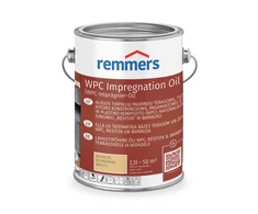 Aliejus Remmers WPC Impregnation Oil bespalvis 2,5 l