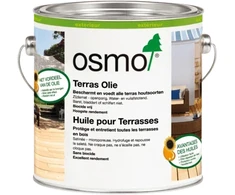 Aliejus terasoms OSMO 007, skaidrus, 2,5 l