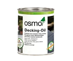 Aliejus terasoms OSMO 019, pilkos spalvos, 2,5 l