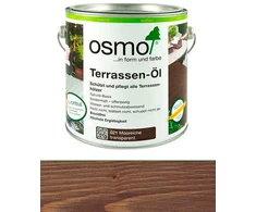 Aliejus terasoms OSMO 021, brandinto ąžuolo atspalvio, 0,75 l