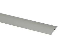 Aliumininė grindų juostelė PR3 A2, aukso sp., 28 mm pločio, 186 cm ilgio