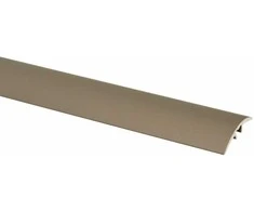 Aliumininė grindų juostelė PR3K A3, titano sp., 30 mm pločio, 93 cm ilgio