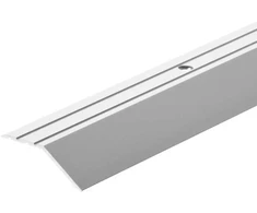 Aliumininė grindų juostelė PR8 A2, aukso sp., 38 mm pločio, 186 cm ilgio