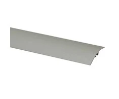 Aliumininė grindų juostelė SM2 A1, sidabro sp., 41 mm pločio, 93 cm ilgio