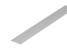 Aliumininė grindų juostelė SM2 A1, sidabro sp., 41 mm pločio, 93 cm ilgio