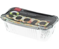 Aliumininiai indai Saana 1.5L/3vnt.