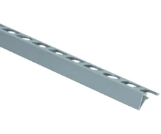 Aliumininis plytelių profilis L2A A3, anoduotas Aliumininis, 10 mm x 2,5 m
