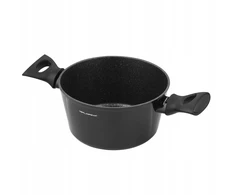 ALIUMININIS PUODAS FLORINA MAGNUM Z/P 24CM 4.2L MG