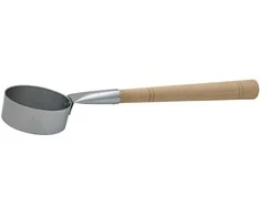 Aliumininis samtis pirčiai SAUNIA 45cm