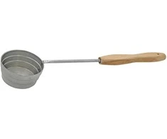Aliumininis samtis pirčiai SAUNIA 50cm
