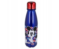 Mickey Mouse Mikis Peliukas Minnie Pelytė - 600 ml aliuminio buteliukas