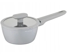 Aliuminio dešra FUTURO 16cm FLORINA 1,2L SU P