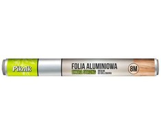 Aliuminio folija griliui PIKNIK 8m x 41cm