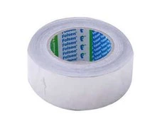 Aliuminio juostos FOLSEN, 0,05 x 50 m, iki 150°C