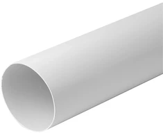 Aliuminio ortakis DN150, 1,5 m