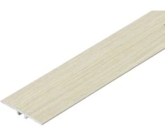 Aliuminis grindų profilis, baltojo ąžuolo sp., 35 x 930 mm, 5in1