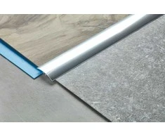 Aliuminis grindų profilis, Manilos ąžuolo sp., 37 x 930 mm, 5in1