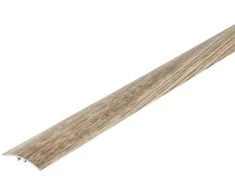 Aliuminis grindų profilis, molio ąžuolo sp., 37 x 930 mm, 5in1