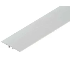 Aliuminis grindų profilis, sidabro sp., 35 x 1860 mm, 5in1