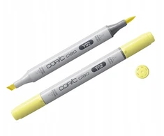 Alkoholinis žymeklis Copic Ciao (Geltona Y) - Copic spalvų paletė: Y02 Kanarų geltona