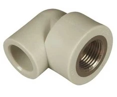 Supratherm Alkūnė Līkums PP-R 20x1/2F