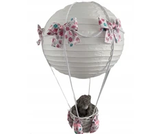 All4You Lampa LATAJĄCY BALON su misiem W KWIATKI HIT