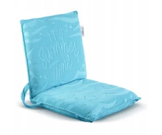 Allbag SULANKSTAMAS PAPLŪDIMO KĖDĖS KĖDĖ, MĖLYNA, vasaros laikas, LENGVAS, NEŠIOJAMASis, 150 kg