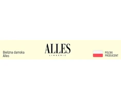 Alles Mama Kelly U Slaugos liemenėlė, balta, 75F