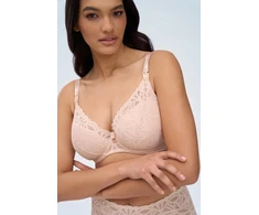 ALLES MAMA SUGAR DUNE PAlaikoma žindymo liemenėlė * 85B BEIGE