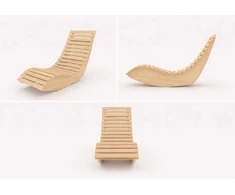 Allpro Sodo supamasis šezlongas Sauna/Spa
