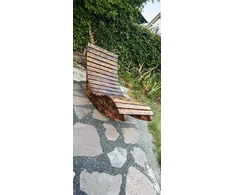 Allpro Sodo supamasis šezlongas Sauna/Spa