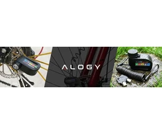 Alogy Dviračio signalizacijos užraktas, skirtas dviračio mopedo elektrinei apsaugai nuo vagystės