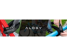 Alogy DVIRAČIO UŽRAKINĖ GRANDINĖ 1000/6V KODO LENGVA Tvirta APSAUGA