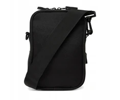 Alpha Industries Alfa Industries vyriškas pasiuntinių krepšys, juodas 156941
