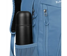 Alpinus Lecco 15l kuprinė: lengva, miesto ir žygio