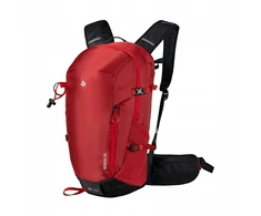Alpinus Negoiu 20l: Raudonas kelioninis trekkingo kuprinė