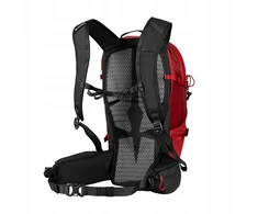 Alpinus Negoiu 20l: Raudonas kelioninis trekkingo kuprinė