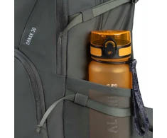 Alpinus Ornak 30 - turistinis kuprinės, 30l, žalios spalvos