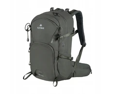 Alpinus Ornak 30 - turistinis kuprinės, 30l, žalios spalvos