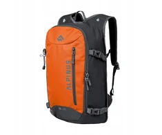 Alpinus Peyto 22l: Turistinis, miesto, alpinizmo kuprinė