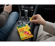 altama Pastilės be cukraus Mango Lime Pastilės Be glitimo Be laktozės