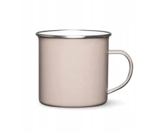 Altom Design EMALINIS METALINIS PUODYLIS 700 ML TAPE INDUKCIJAI 10 CM ALTOM