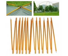 ALUMINIUMINIAI PAPAPINĖS STRAIPSNIAI 8,5MM 11 JUOSTŲ 2Vnt