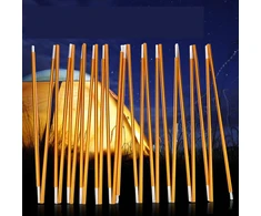 ALUMINIUMINIAI PAPAPINĖS STRAIPSNIAI 8,5MM 11 JUOSTŲ 2Vnt